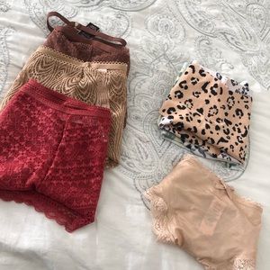 Bundle of 7 Victoria’s Secret Panties